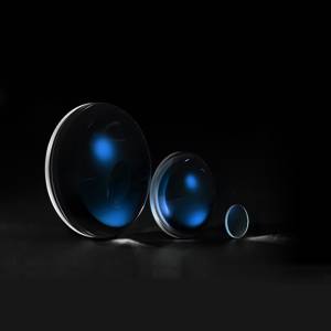 KL21-004-005 UV 紫外熔融石英平凸透鏡