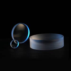 KL53-025-500 氟化鈣平凹透鏡